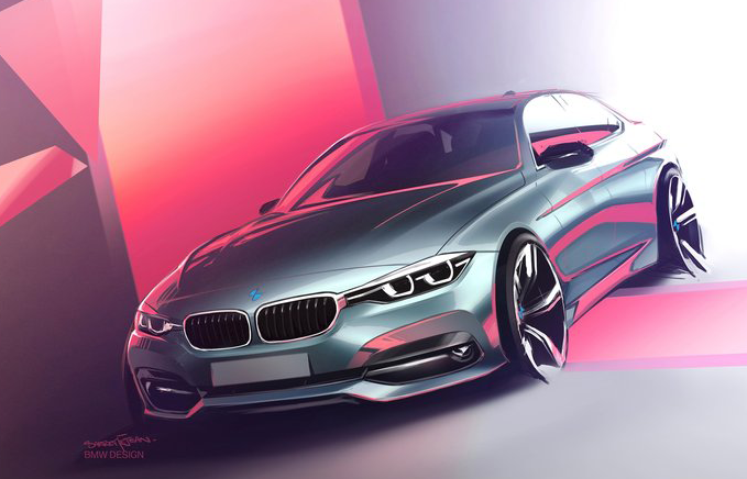BMW-3-Series_2016_340i_concept_car_Design_Transportation_design_car_design_sketch