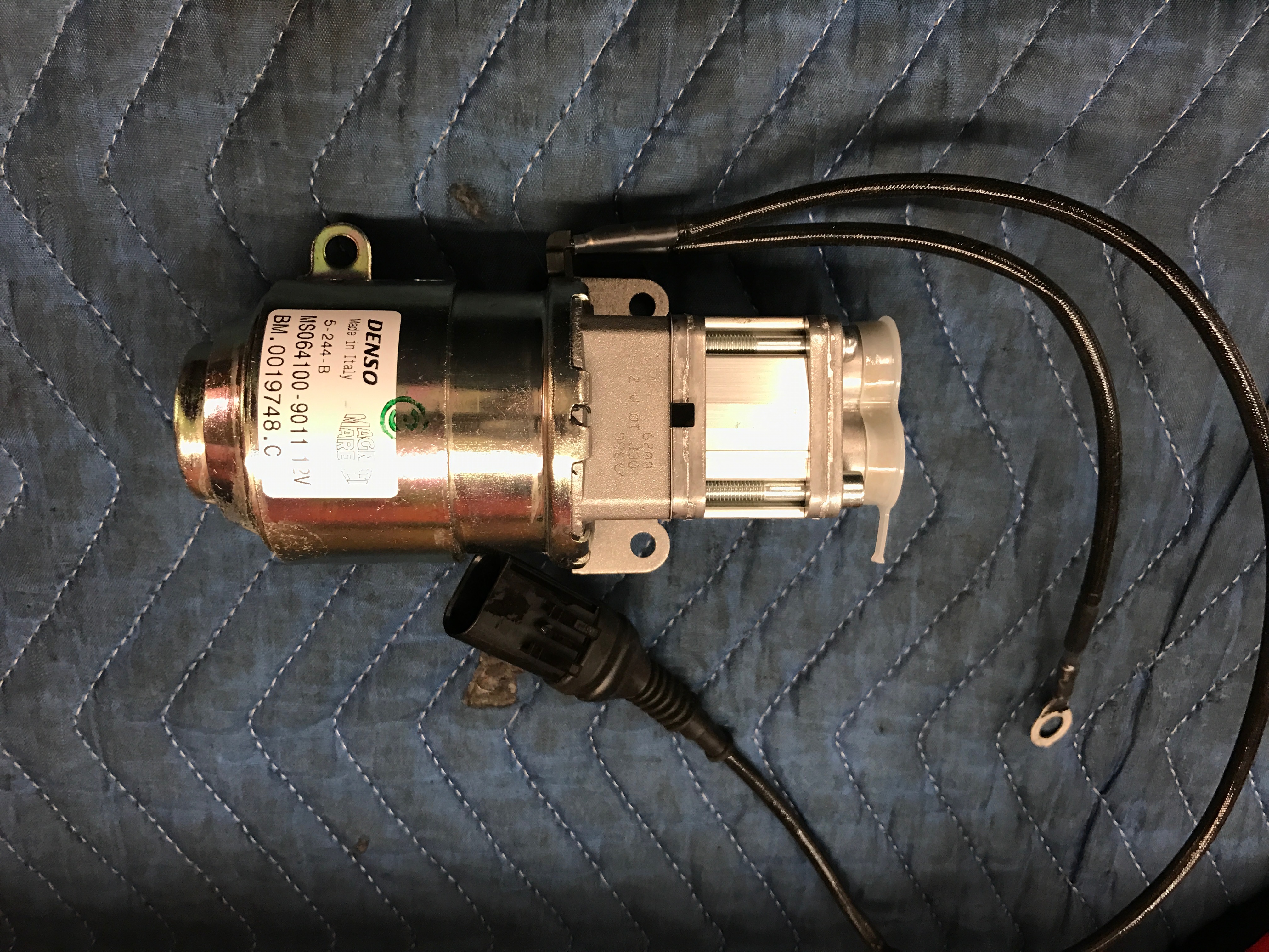 E46 330Ci SMG Pump Replacement