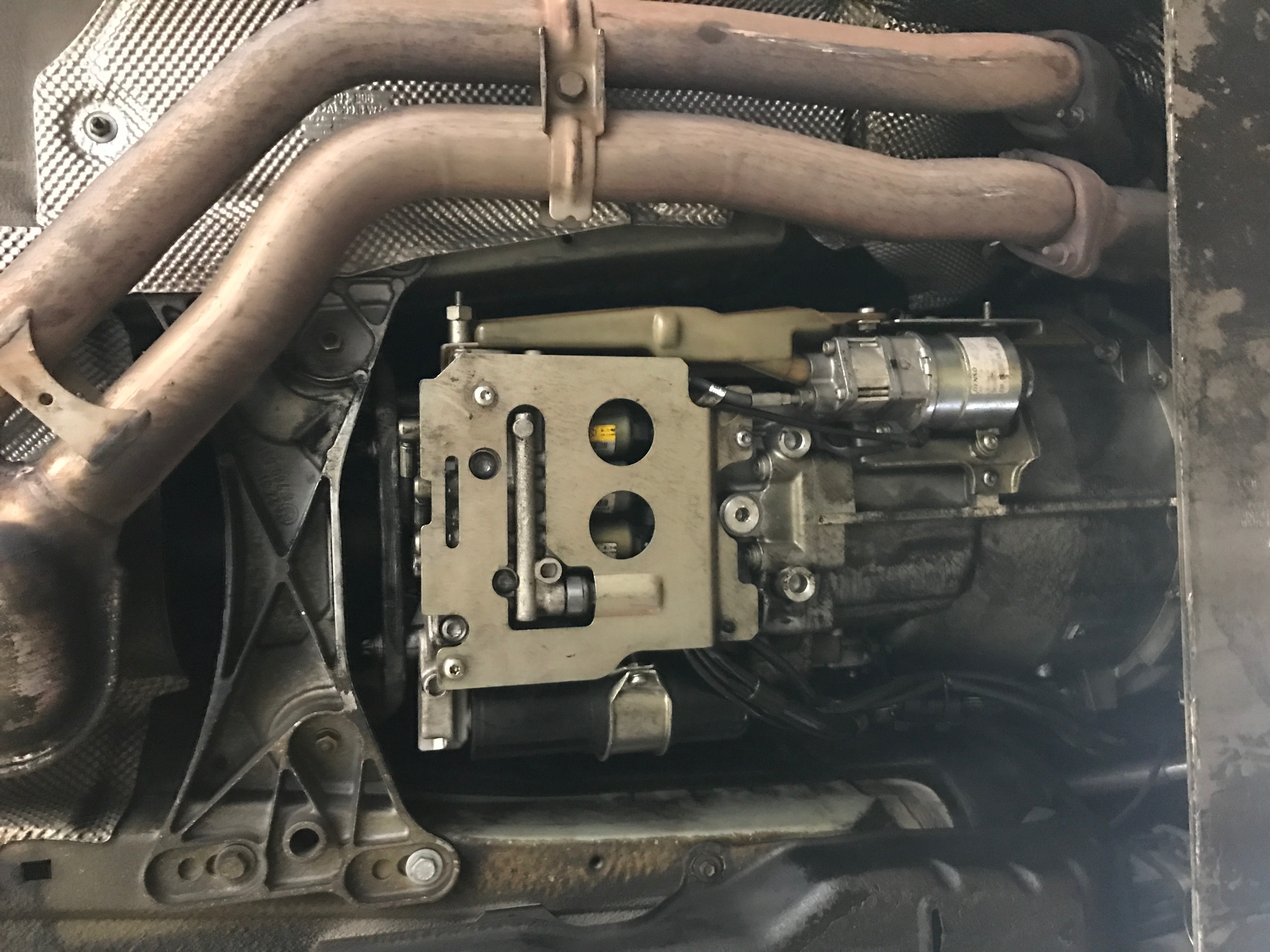 E46 330Ci SMG Pump Replacement
