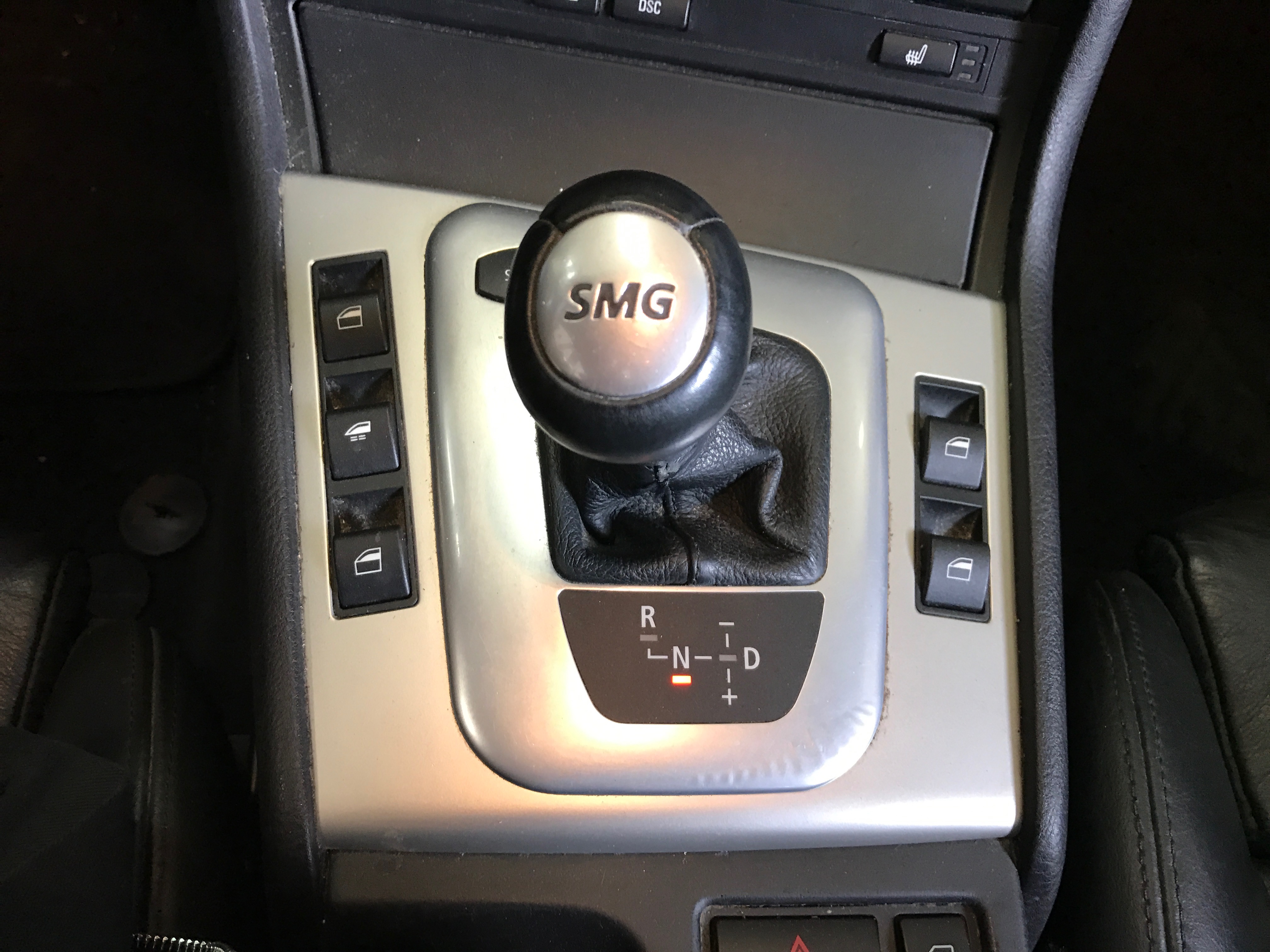 smg-transmission-shifter-e46-330ci-bmw
